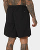 Stussy Water Long Beach Shorts Black