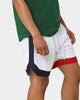 Carré Team Paris Basketball Shorts White
