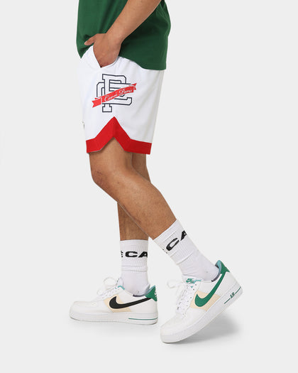 Carré Team Paris Basketball Shorts White