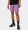 Carre Team Paris Sweat Shorts Purple