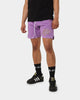 Carre Team Paris Sweat Shorts Purple