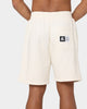 Starter International Sport Track Shorts Off White