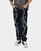 Loiter Lightning Jeans Black/Blue