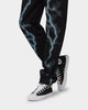 Loiter Lightning Jeans Black/Blue