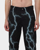 Loiter Lightning Jeans Black/Blue