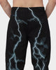 Loiter Lightning Jeans Black/Blue