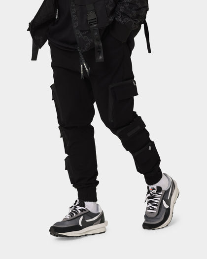 DXXMLife L-5 B Military Jxgger Black