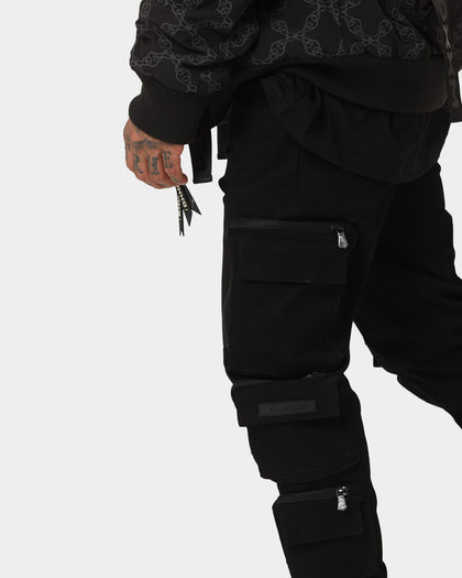 DXXMLife L-5 B Military Jxgger Black