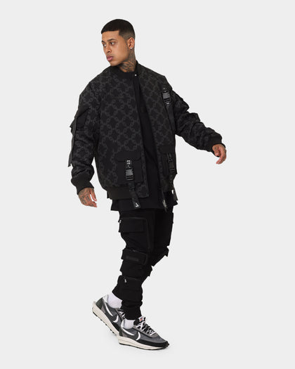 DXXMLife L-5 B Military Jxgger Black