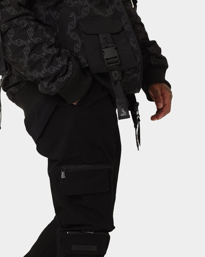 DXXMLife L-5 B Military Jxgger Black