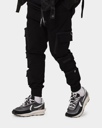 DXXMLife L-5 B Military Jxgger Black