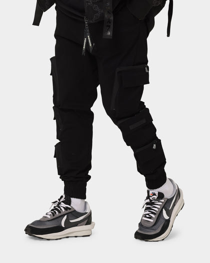 DXXMLife L-5 B Military Jxgger Black