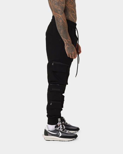 DXXMLife L-5 B Military Jxgger Black