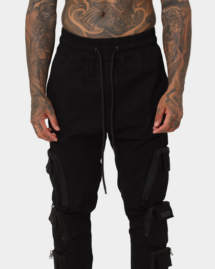 DXXMLife L-5 B Military Jxgger Black