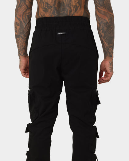 DXXMLife L-5 B Military Jxgger Black