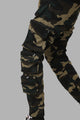DXXMLife L-5 B Military Jxgger Woodland Camo