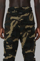 DXXMLife L-5 B Military Jxgger Woodland Camo