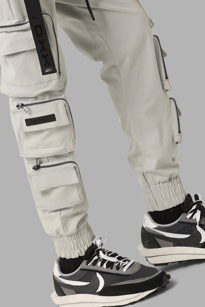 DXXMLife L-5 B Military Jxgger Pigment Grey