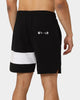 Carre Premium Athletic Sweat Shorts Black