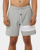 Carre Premium Athletic Sweat Shorts Grey Marle