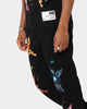 Carre X Kenny Scharf Meanie Track Pants Black