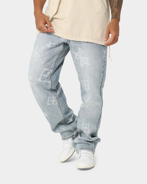 Ksubi Anti K Kash Box Pants Denim