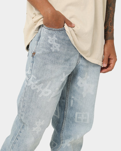 Ksubi Anti K Kash Box Pants Denim