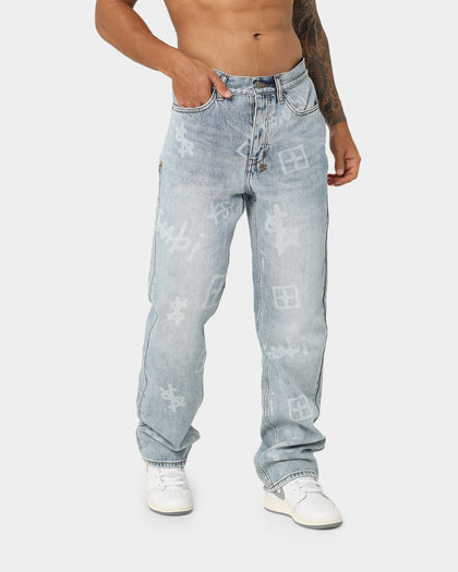 Ksubi Anti K Kash Box Pants Denim