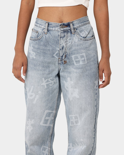 Ksubi Anti K Kash Box Pants Denim