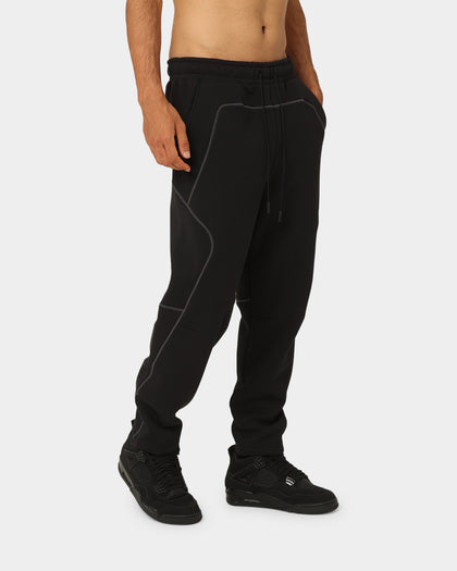 Jordan 23 Engineered Fleece Pants Black