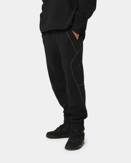 Jordan 23 Engineered Fleece Pants Black