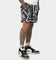 Jordan Dri-FIT Sport Diamond Shorts White/Black