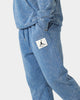 Jordan Essential Statement Washed Fleece Pants True Blue/Sail