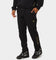 Jordan X Paris Saint-Germain Fleece Pants Black/Tour Yellow