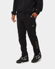 Jordan X Paris Saint-Germain Fleece Pants Black/Tour Yellow