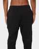 Jordan X Paris Saint-Germain Fleece Pants Black/Tour Yellow