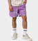 Carre Raphael LP Shorts Purple