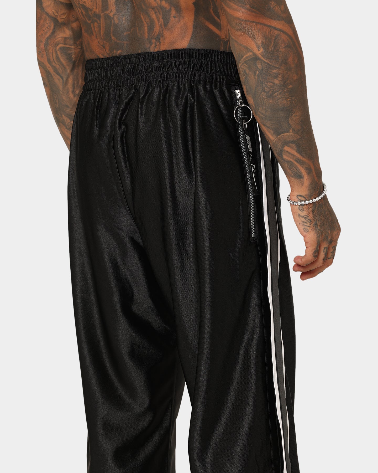 nike nba snap pants