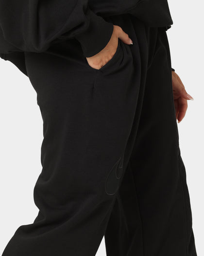 Nike Women's Nike Sportswear Circa 96 High-Waisted Fleece Pants Black