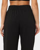 Nike Women's Nike Sportswear Circa 96 High-Waisted Fleece Pants Black