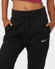 Nike Women's Nike Sportswear Phoenix Fleece High-Waisted Pants Black