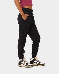 Nike Women's Nike Sportswear Phoenix Fleece High-Waisted Pants Black