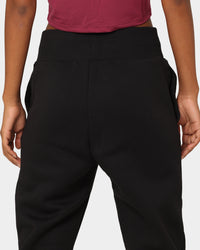 Nike Women's Nike Sportswear Phoenix Fleece High-Waisted Pants Black