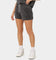 Nike Women's Nike Sportswear Terry PE Shorts Anthracite/Black