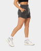 Nike Women's Nike Sportswear Terry PE Shorts Anthracite/Black
