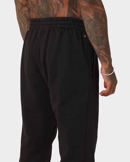 Adidas Contempo French Terry Sweat Pants Black