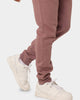 Adidas Essentials Trefoil Trackpants Wonder Oxide