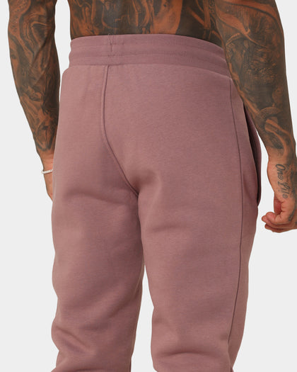 Adidas Essentials Trefoil Trackpants Wonder Oxide