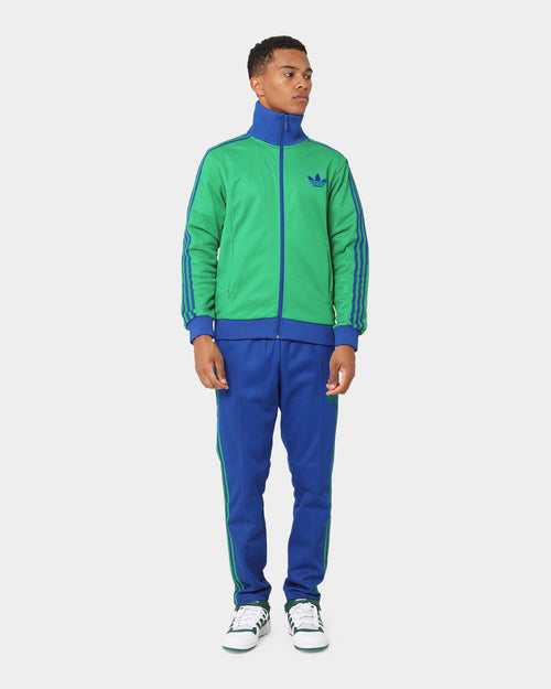 Adidas Adicolor Striped Trackpants Collegiate Royal