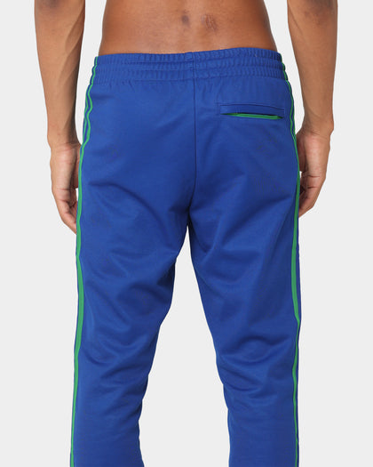 Adidas Adicolor Striped Trackpants Collegiate Royal